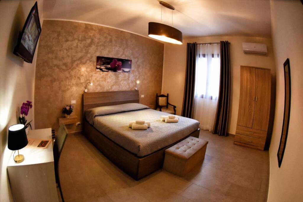 La Domus Di Segesta Appartement Calatafimi Buitenkant foto