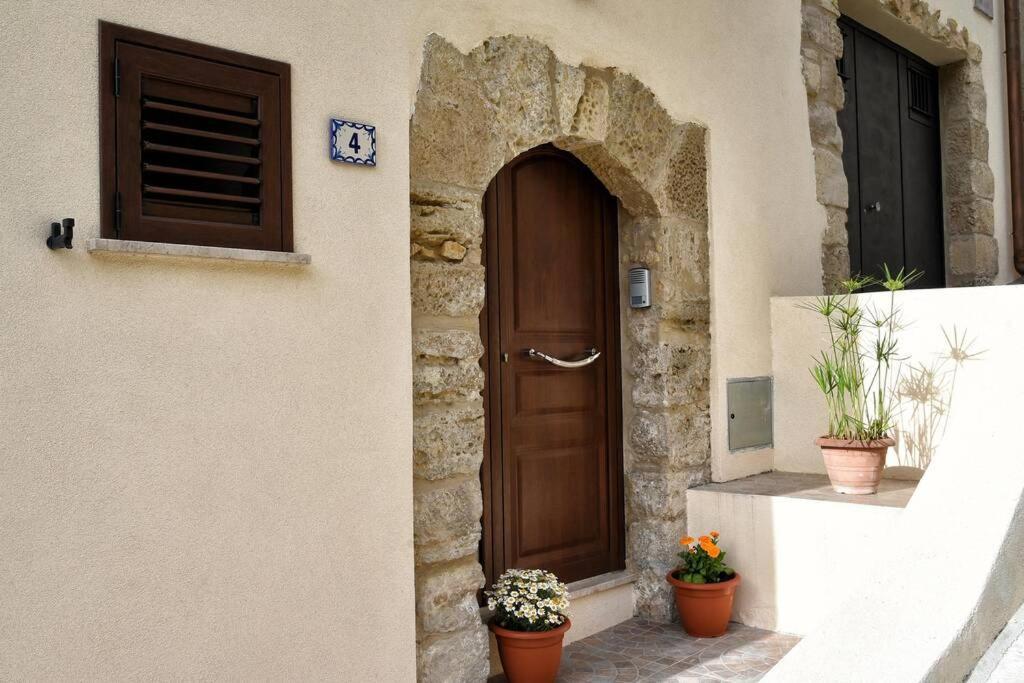 La Domus Di Segesta Appartement Calatafimi Buitenkant foto