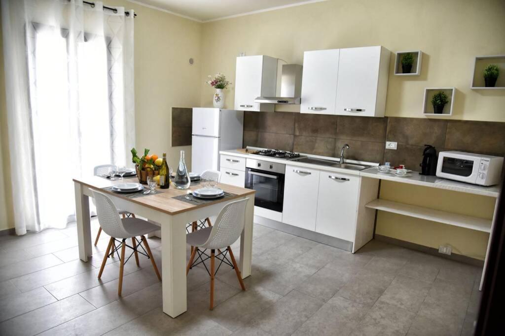 La Domus Di Segesta Appartement Calatafimi Buitenkant foto
