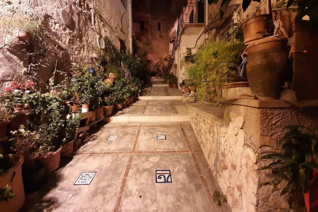 La Domus Di Segesta Appartement Calatafimi Buitenkant foto