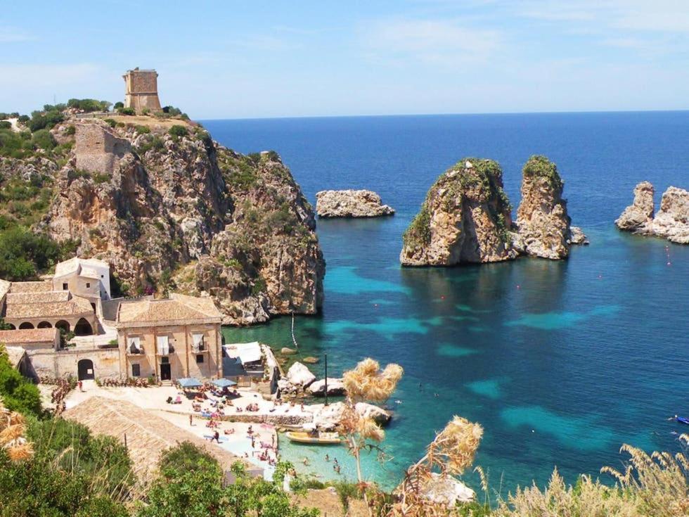 La Domus Di Segesta Appartement Calatafimi Buitenkant foto