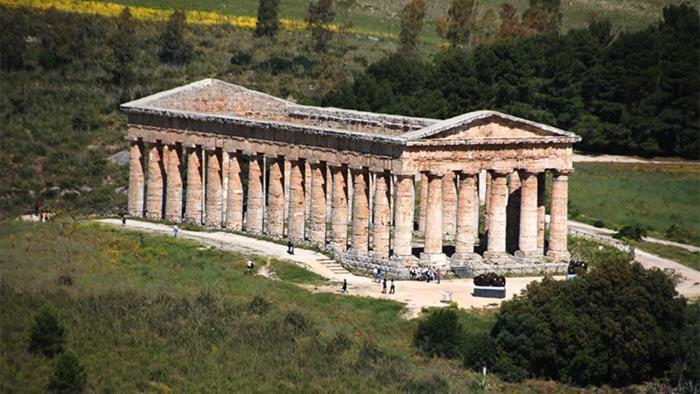 La Domus Di Segesta Appartement Calatafimi Buitenkant foto