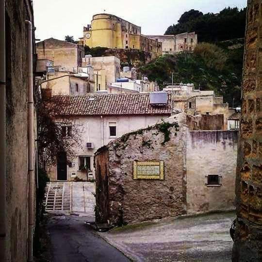 La Domus Di Segesta Appartement Calatafimi Buitenkant foto